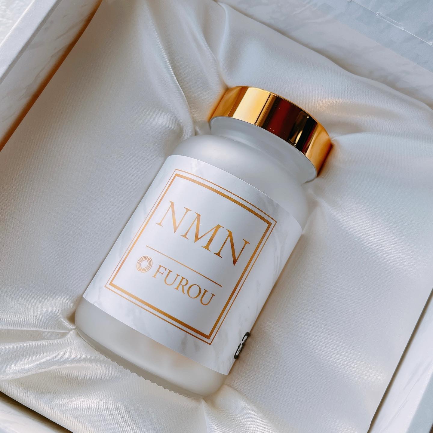 FUROU NMN/FUROU/美容サプリメントを使ったクチコミ（3枚目）