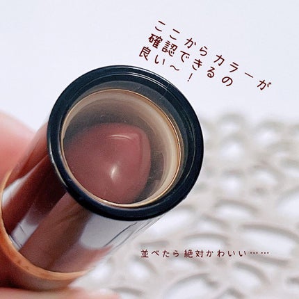 スーパー ラストラス リップスティック/REVLON/口紅を使ったクチコミ(2枚目)