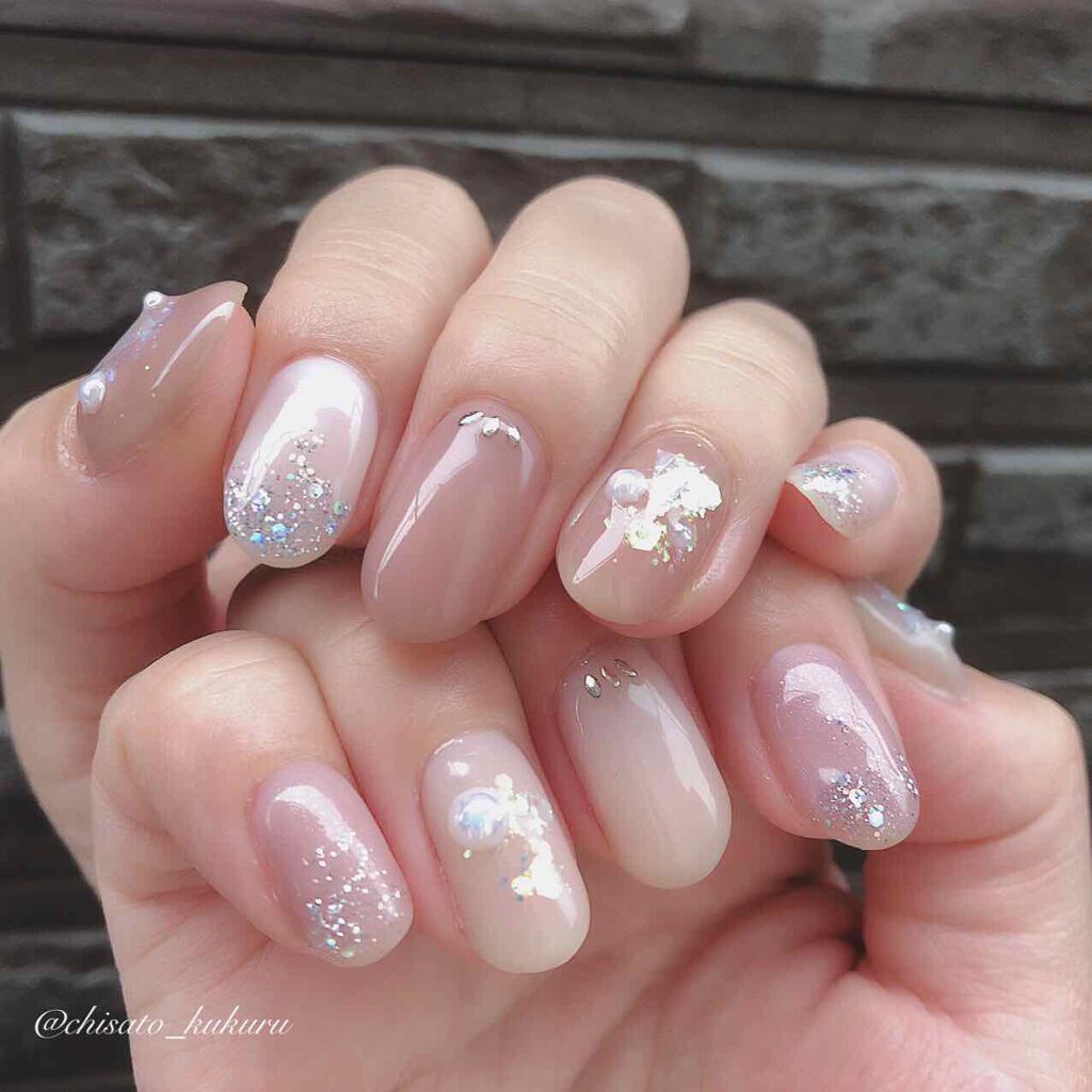 ジェルネイル/ジェルミーワン/ジェルネイルを使ったクチコミ(1枚目)