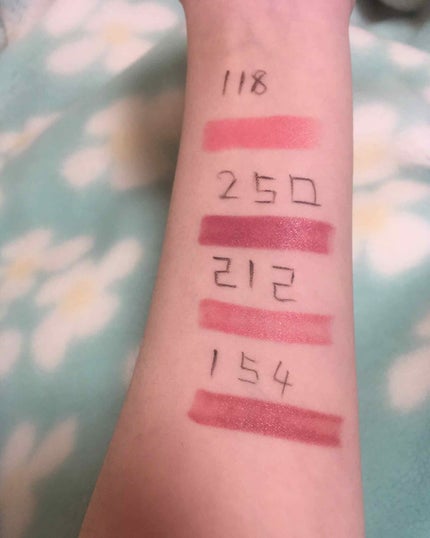 口紅(詰替用)/ちふれ/口紅を使ったクチコミ(1枚目)