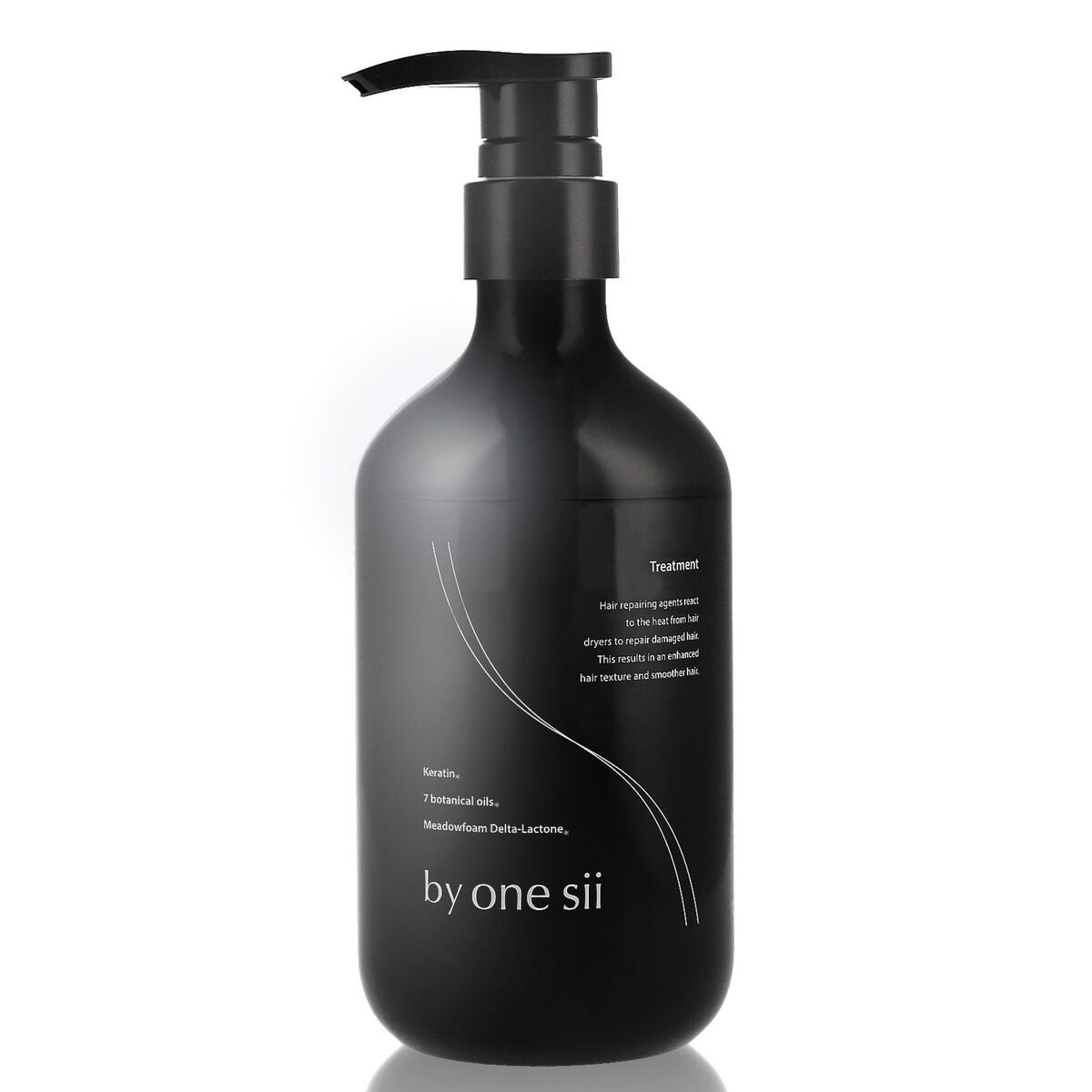 ヒートケア トリートメント by one sii