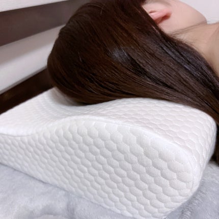 4段階高さ調整付の低反発枕  Nem Heal /ウェルヴィーナス/その他を使ったクチコミ(6枚目)
