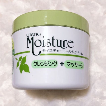 コールドクリーム/ウテナモイスチャー/クレンジングクリームを使ったクチコミ(1枚目)