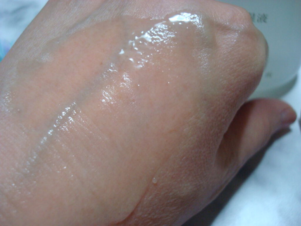 保湿液/ドモホルンリンクル/化粧水を使ったクチコミ（3枚目）