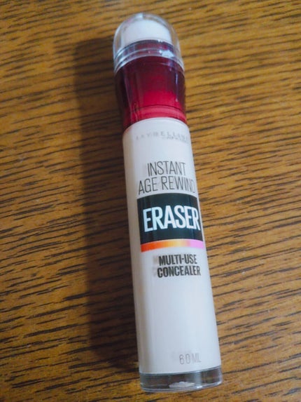 インスタント コンシーラー/MAYBELLINE NEW YORK/リキッドコンシーラーを使ったクチコミ(1枚目)