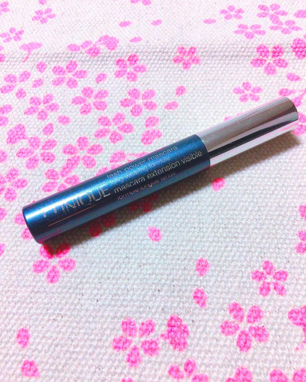 ラッシュ パワー カーリング マスカラ/CLINIQUE/マスカラを使ったクチコミ(1枚目)