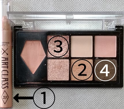 UVベースコントロールカラー SPF 50+・PA+++(旧)/無印良品/化粧下地を使ったクチコミ(4枚目)