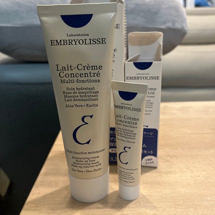 アンブリオリス モイスチャークリーム/アンブリオリス/フェイスクリームを使ったクチコミ(3枚目)