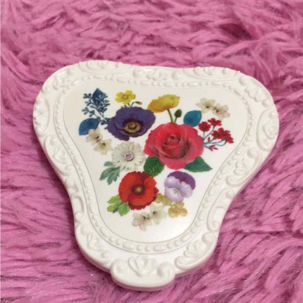 メイクアップ パレットミニ/ANNA SUI/その他化粧小物を使ったクチコミ(3枚目)