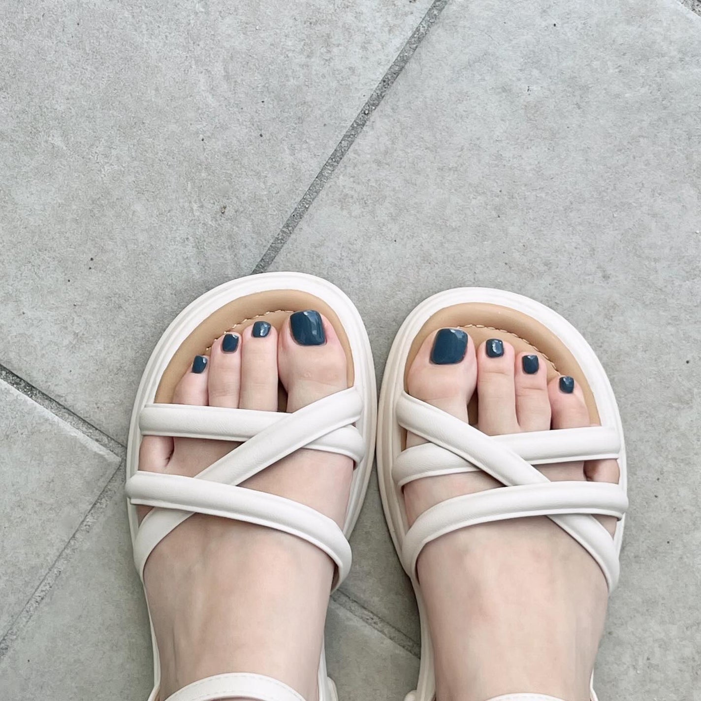 Naility! ステップレスジェル/Naility!/ジェルネイルを使ったクチコミ(1枚目)