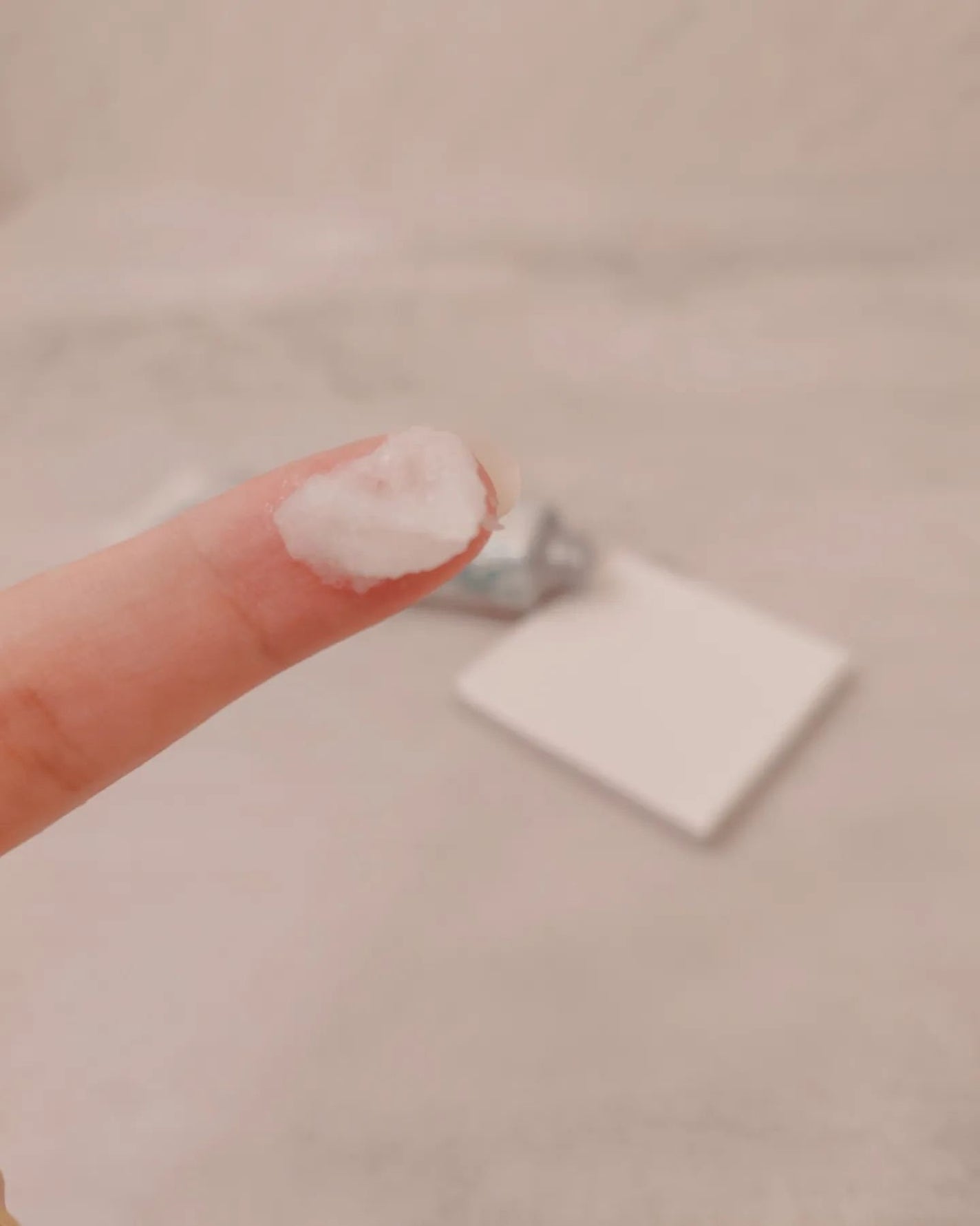 ヘッドスクラブ リフレッシング(ミント)/SABON/ヘッドスクラブを使ったクチコミ(3枚目)