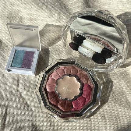 ラメシャワーシャドウ 03 snow sherbet is/funme+ME/ジェル・クリームアイシャドウの画像