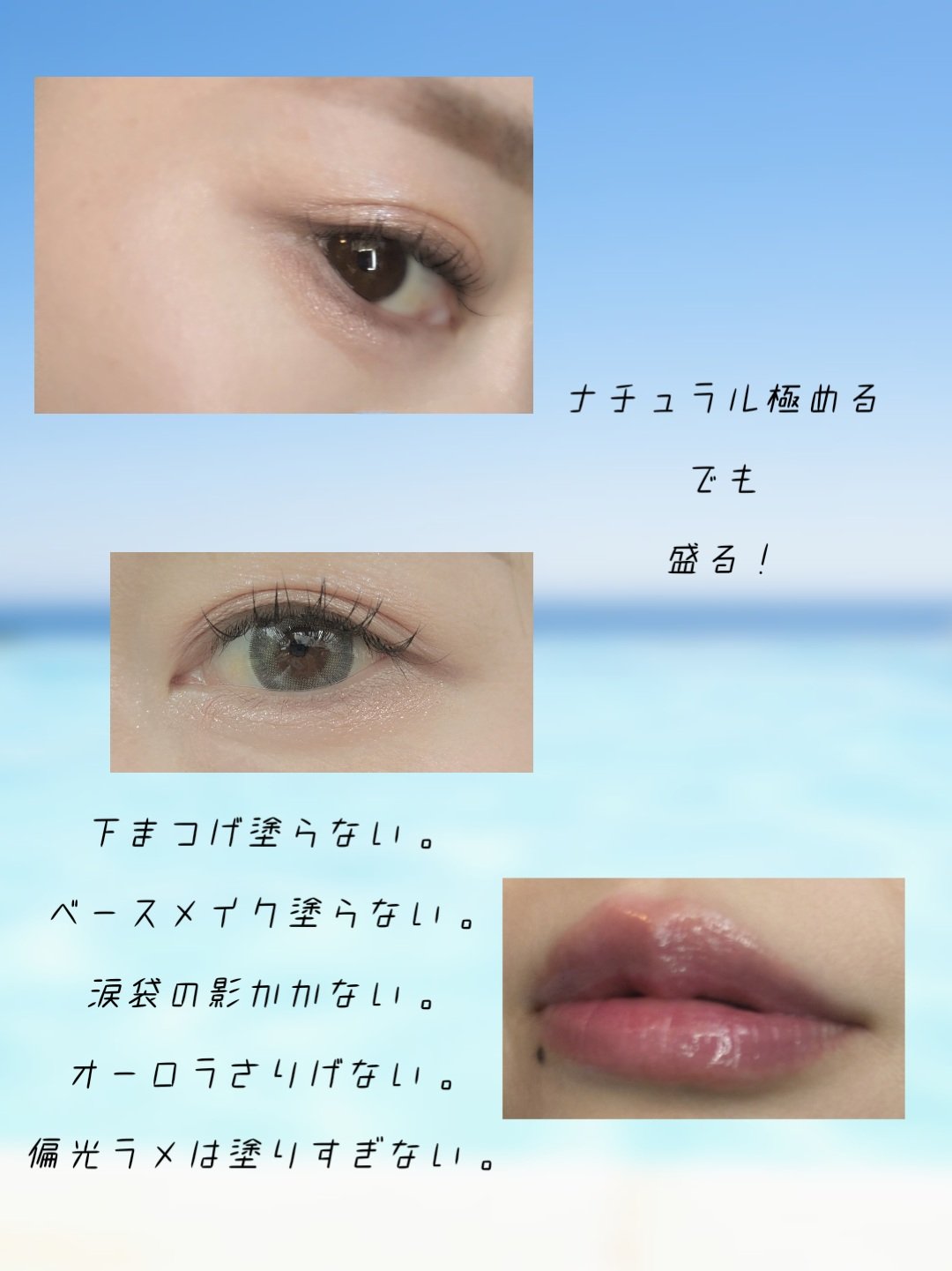 アイブロウ クリエイティブパレット/IPSA/パウダーアイブロウを使ったクチコミ（2枚目）