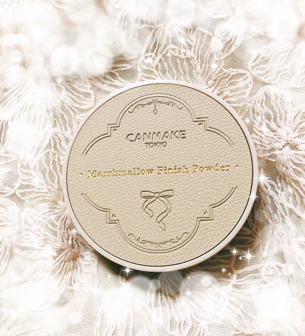 マシュマロフィニッシュパウダー　～Abloom～/キャンメイク/プレストパウダーを使ったクチコミ（1枚目）