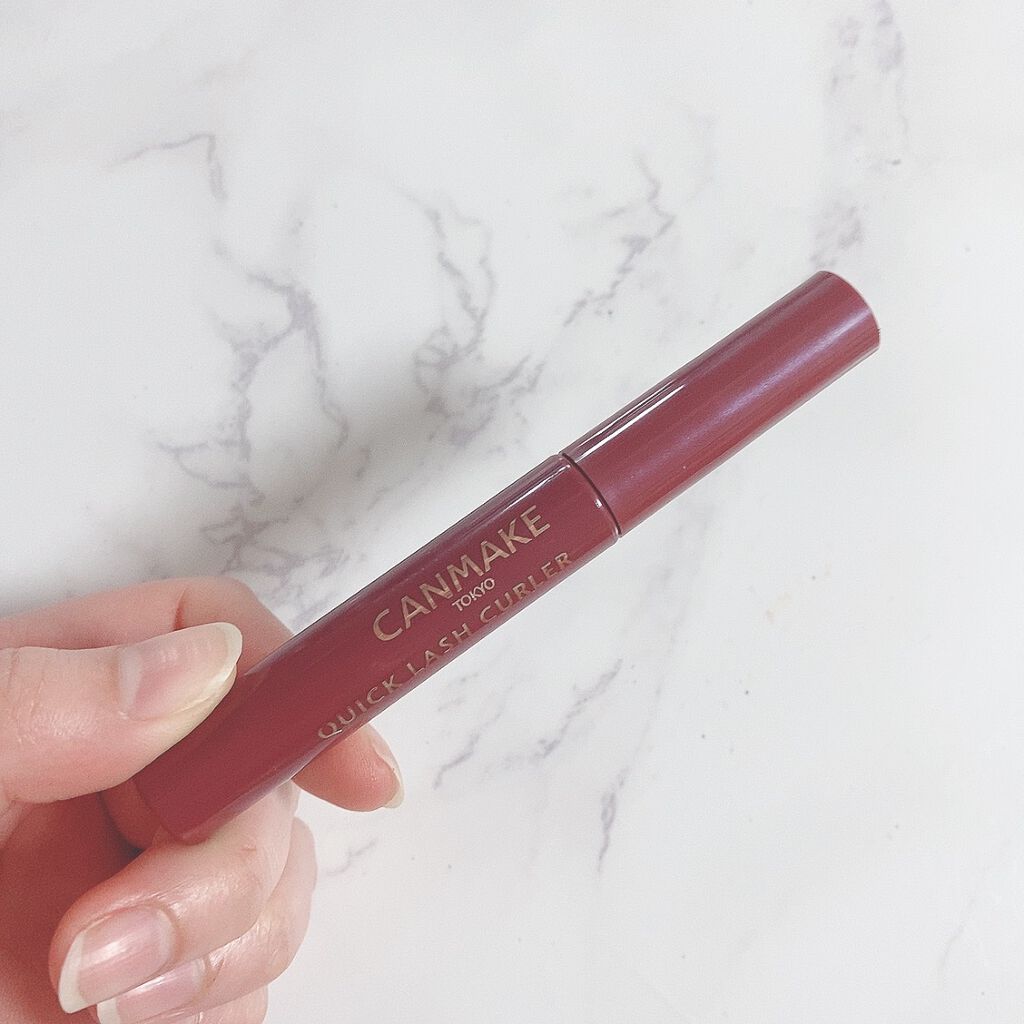 クイックラッシュカーラー/キャンメイク/マスカラ下地を使ったクチコミ（1枚目）