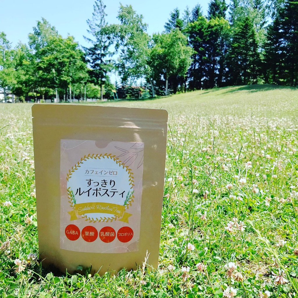 すっきりルイボスティー/鎌倉ライフ/ドリンクを使ったクチコミ（1枚目）