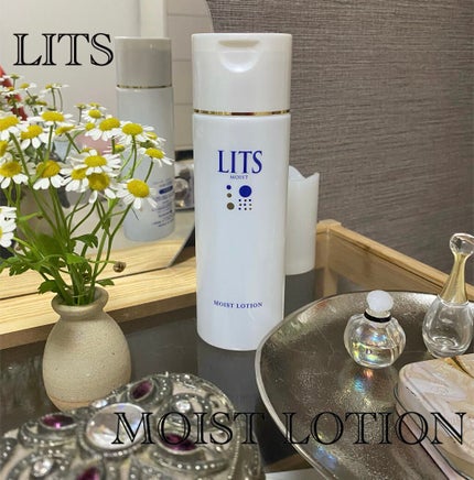 モイスト ローション/リッツ/化粧水を使ったクチコミ(1枚目)