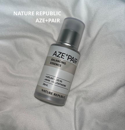 アゼペア 美容液/ネイチャーリパブリック/美容液を使ったクチコミ(1枚目)