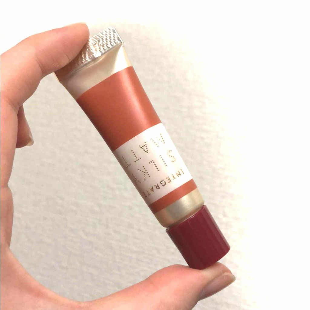 シルキーマットリップ/インテグレート/口紅を使ったクチコミ(1枚目)