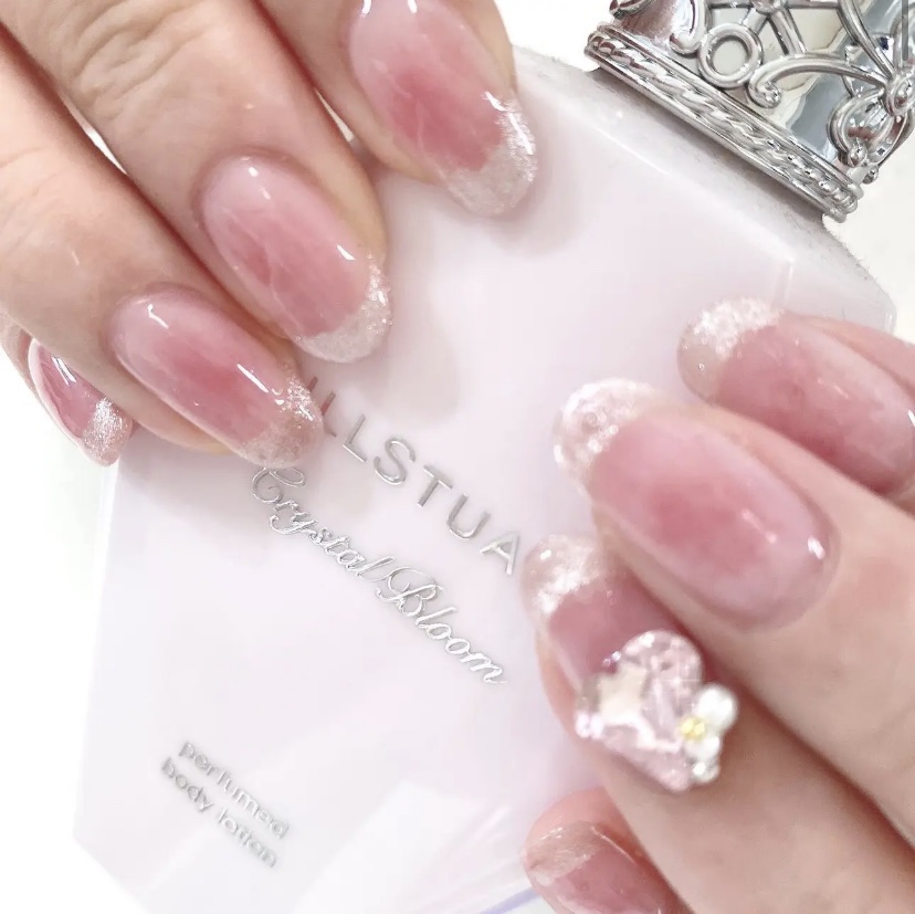 fruitmagnet 07/ネイル工房/ジェルネイルを使ったクチコミ（1枚目）