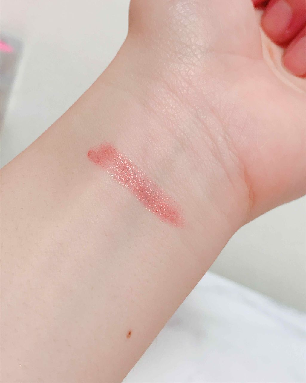 バーム ステイン/REVLON/口紅を使ったクチコミ（2枚目）