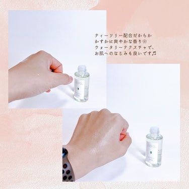 GLACIER CENTELLA SERUM /feelxo/美容液を使ったクチコミ（9枚目）