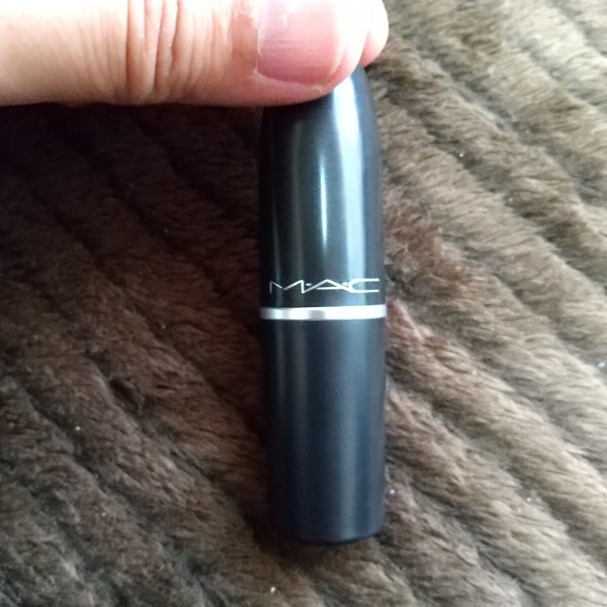 リップスティック/M・A・C/口紅を使ったクチコミ(3枚目)