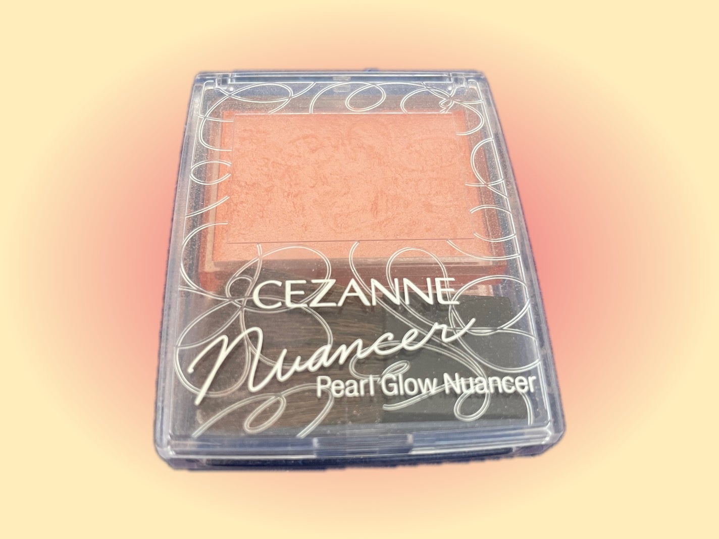 パールグロウニュアンサー/CEZANNE/パウダーハイライトを使ったクチコミ(1枚目)