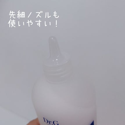 ザモイスチャーバリアDリキッドトナー/Dr.G/化粧水を使ったクチコミ(4枚目)