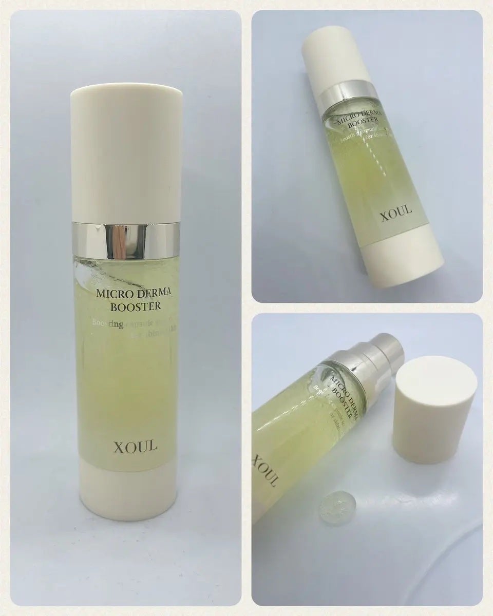 マイクロダーマブースター/XOUL/美容液を使ったクチコミ(2枚目)