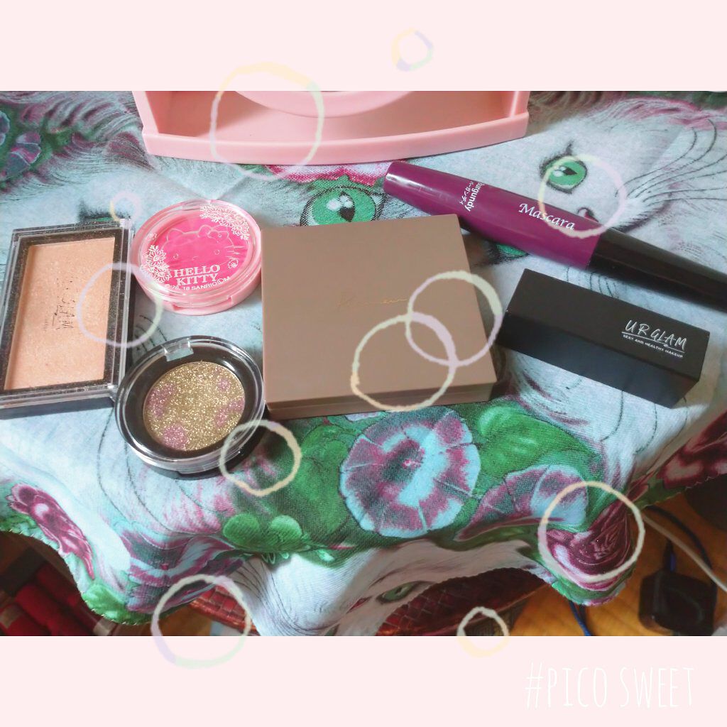 インザミラーアイパレット/Ririmew/アイシャドウパレットを使ったクチコミ（2枚目）