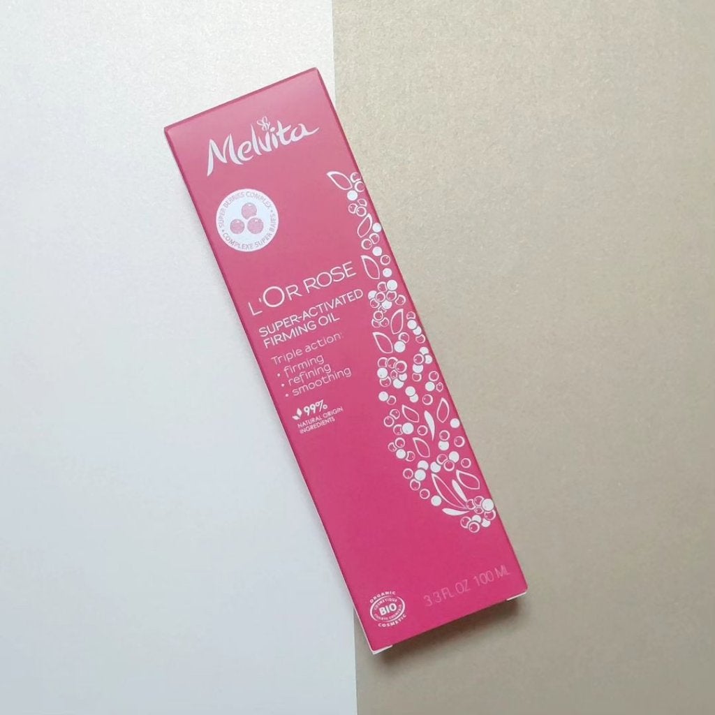 ミンジィ on LIPS 「メルヴィータロルロゼピンクフィットボディオイル今回はメルヴィー..」(2枚目)