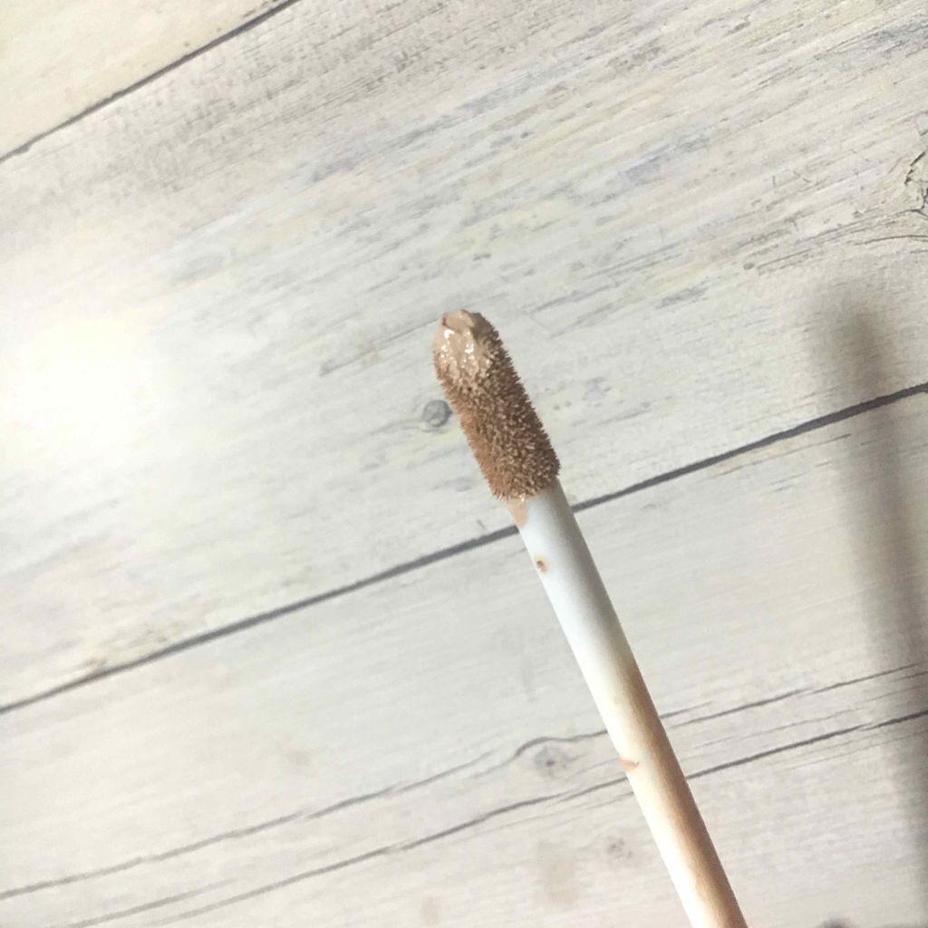 ラディアントクリーミーコンシーラー/NARS/リキッドコンシーラーを使ったクチコミ（2枚目）