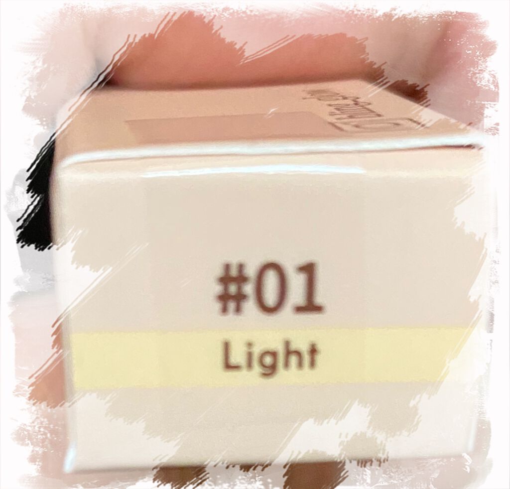 BLING GLOW コンシーラーペンシルのクチコミ「#BLINGGLOW

#コンシーラーペンシル

#01


#韓国コスメ


#Qoo10購.....」（2枚目）