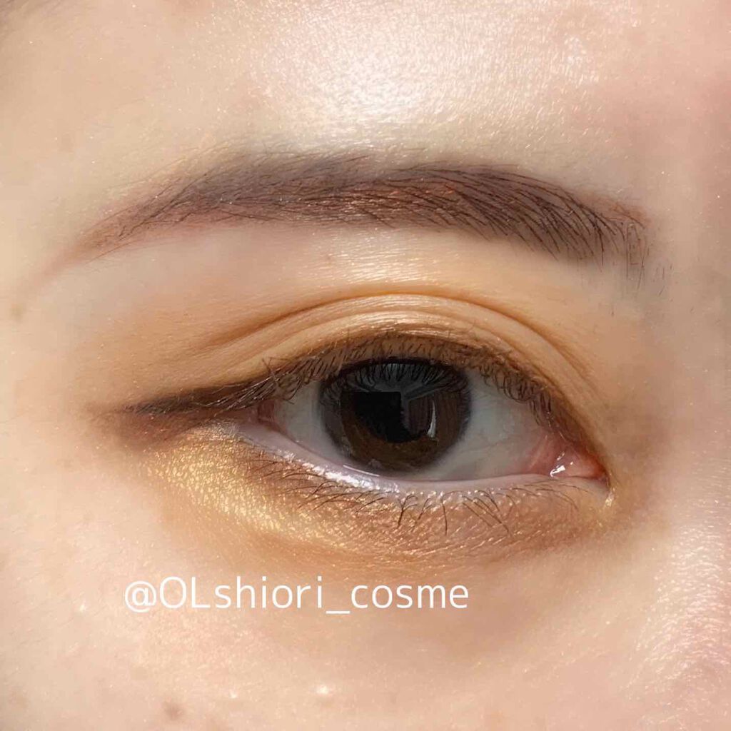 デュオアイシャドー 3067/NARS/アイシャドウパレットを使ったクチコミ（2枚目）