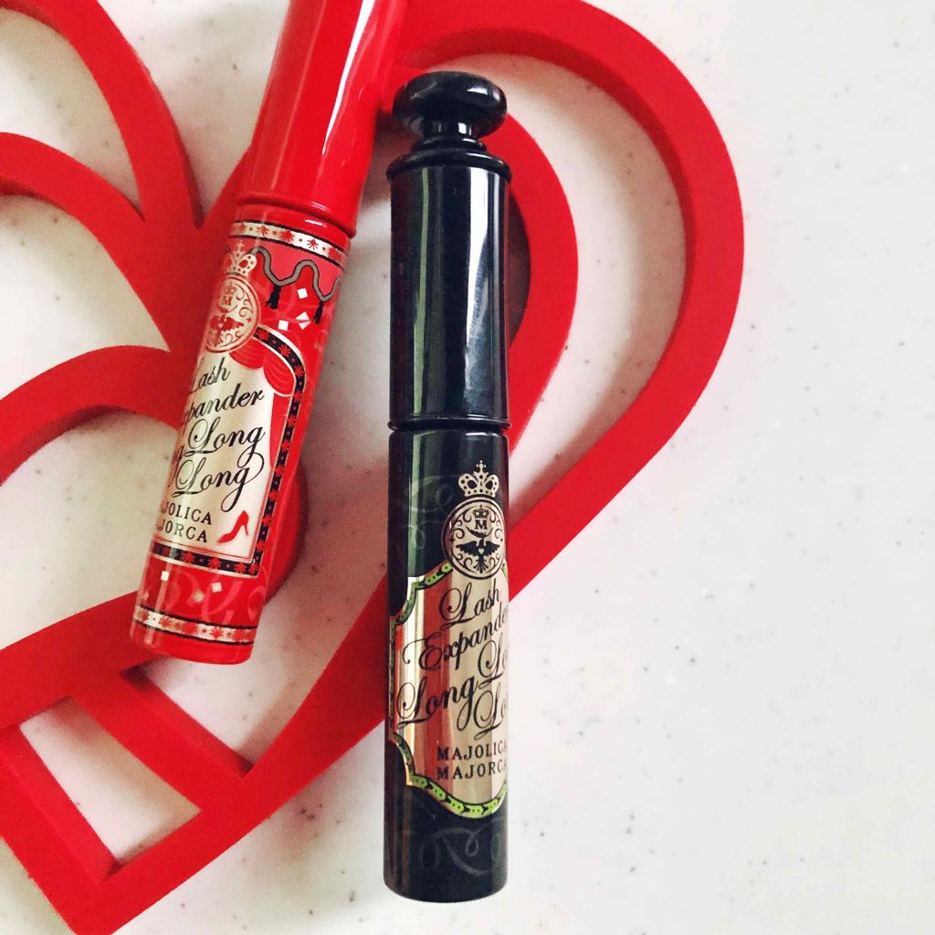 ラッシュエキスパンダー ロングロングロング/MAJOLICA MAJORCA/マスカラを使ったクチコミ(2枚目)