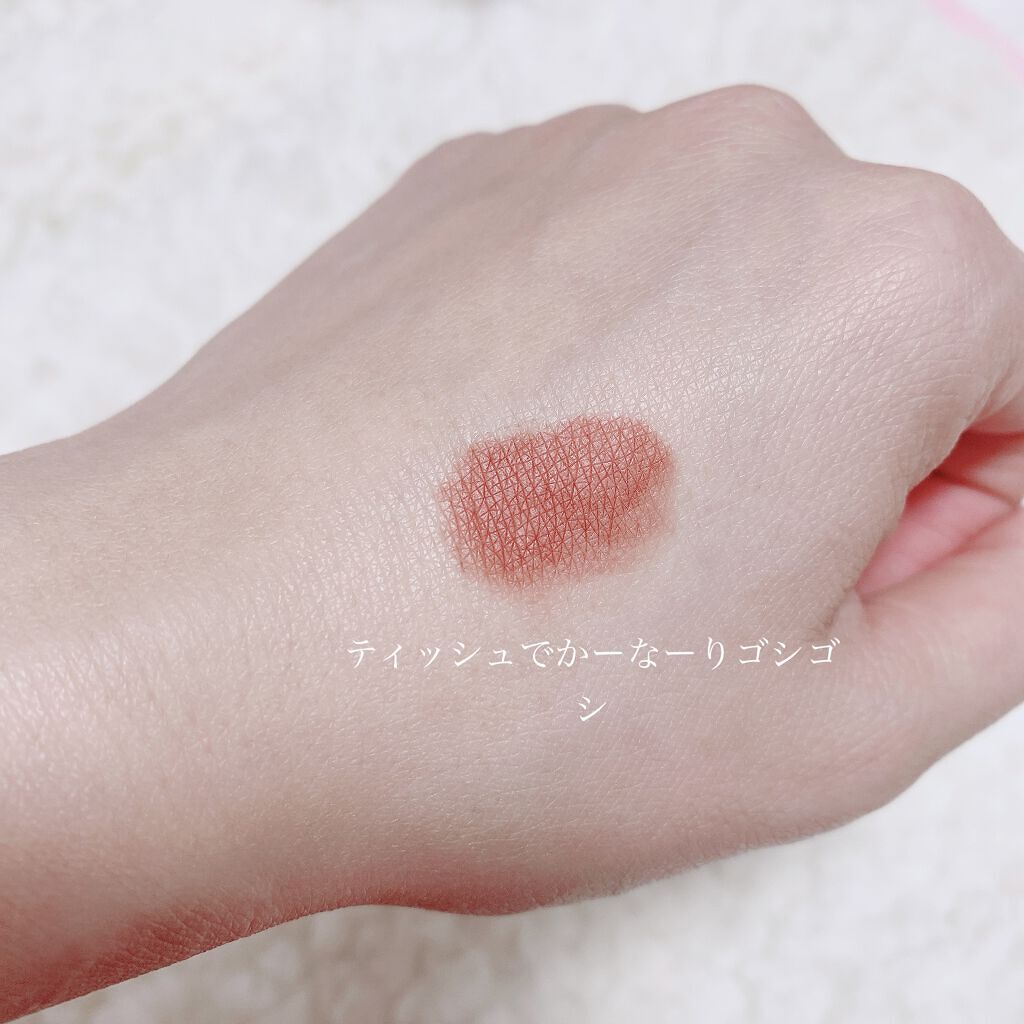 3CE ベルベット リップティント/3CE/リップティントを使ったクチコミ（3枚目）