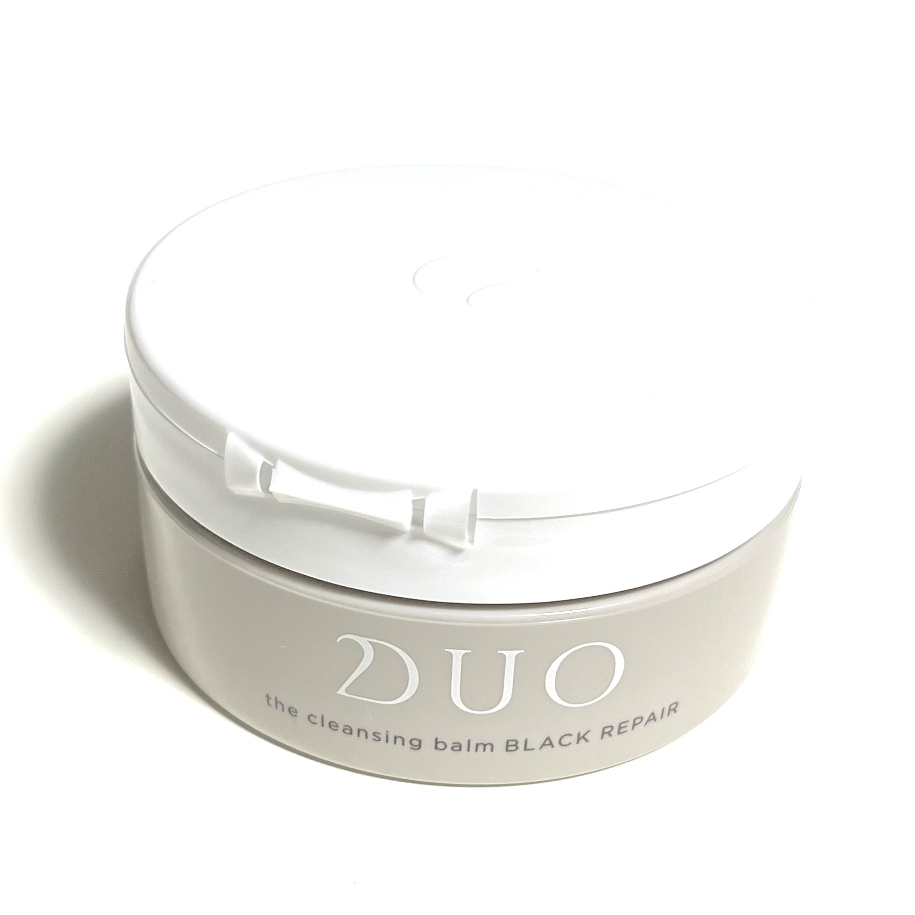 デュオ ザ クレンジングバーム ブラックリペア /DUO/クレンジングバームを使ったクチコミ（2枚目）