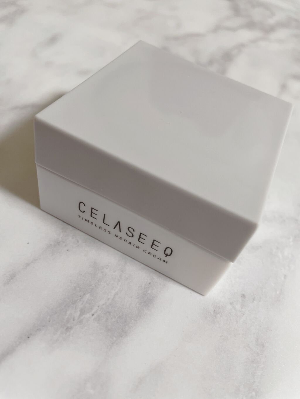 タイムレスリペア クリーム/CELASEEQ/フェイスクリームを使ったクチコミ(2枚目)