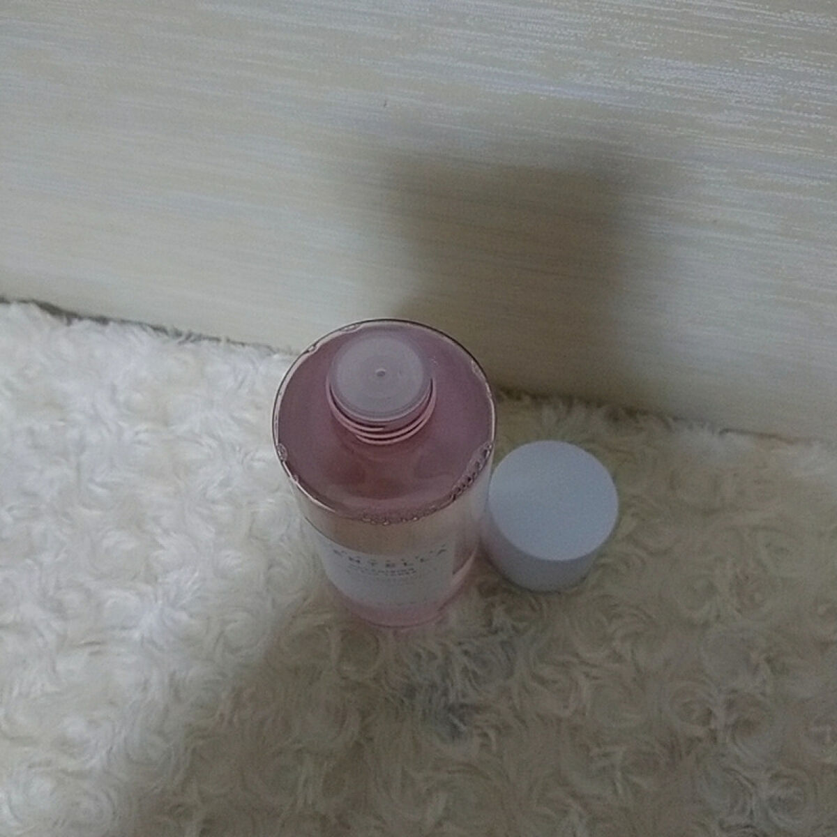 ポアマイジング クリア トナー/SKIN1004/化粧水を使ったクチコミ（2枚目）