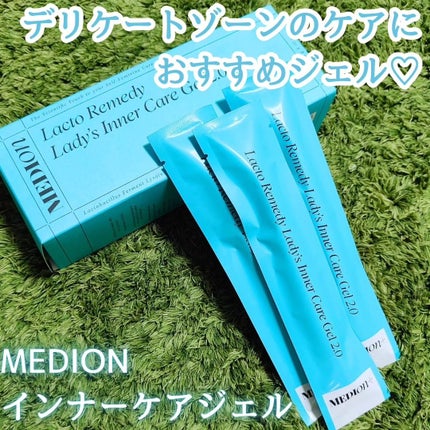 LACTOMEDI Intimate Care Gel for Women/LACTOMEDI/デオドラント・制汗剤を使ったクチコミ(1枚目)