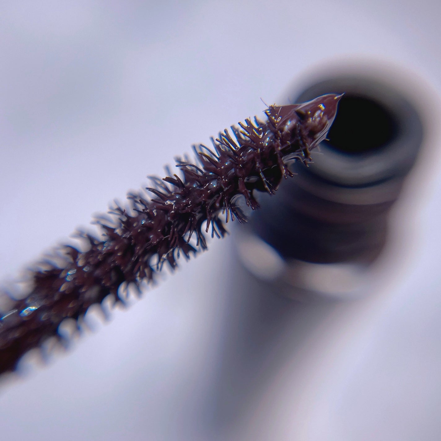 パーフェクトエクステンション マスカラ for カール/D-UP/マスカラを使ったクチコミ(7枚目)