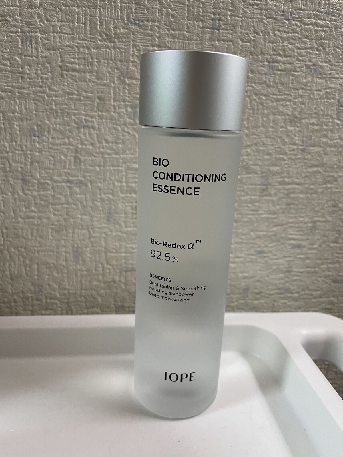 バイオ コンディショニング エッセンス/IOPE/ブースター・導入液を使ったクチコミ（2枚目）