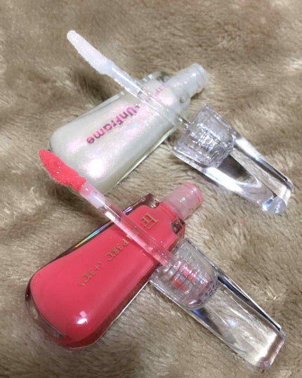 38°C / 99°F リップトリートメント (リップ美容液)/UZU BY FLOWFUSHI/リップケアを使ったクチコミ(4枚目)