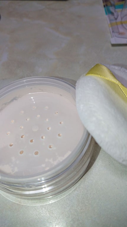 マットステイパウダー/素顔ぼれ/プレストパウダーを使ったクチコミ(2枚目)