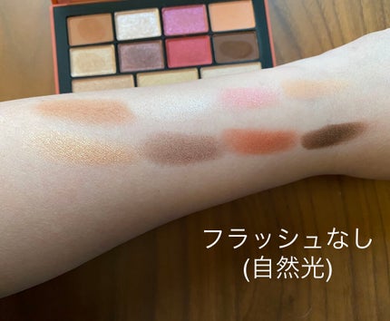 ユーフォリア フェースパレット/NARS/マルチパレットを使ったクチコミ(4枚目)