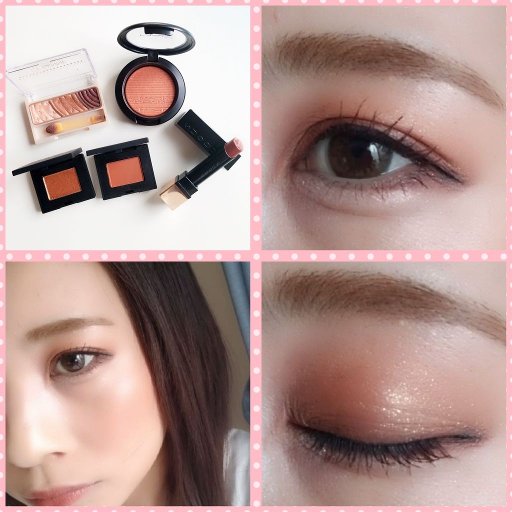 シングルアイシャドー/NARS/単色アイシャドウを使ったクチコミ(2枚目)