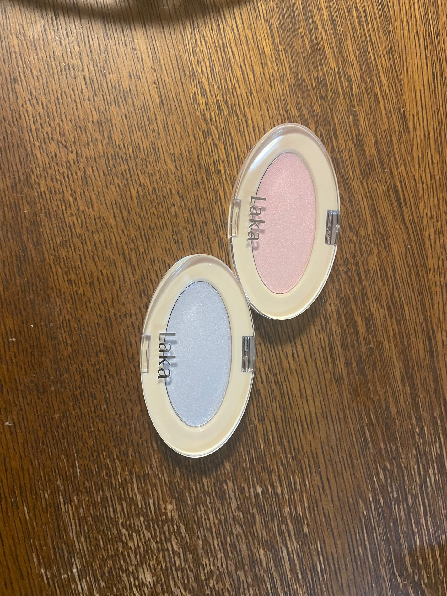 ドリームビームハイライター/Laka/パウダーハイライトを使ったクチコミ(3枚目)