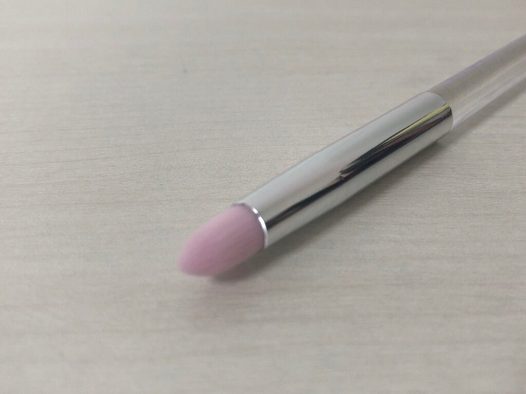 ゲットルーズグリッタージェル/unleashia/グリッターを使ったクチコミ(5枚目)