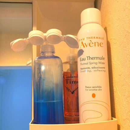 ウオーター/アベンヌ/ミスト状化粧水を使ったクチコミ(1枚目)